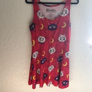 Artemis & Luna dress!